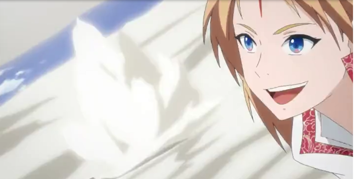 Гора священного меча. Пир звёздной пыли  Режиссёры: Ику Судзуки, Сусуму Нисидзава