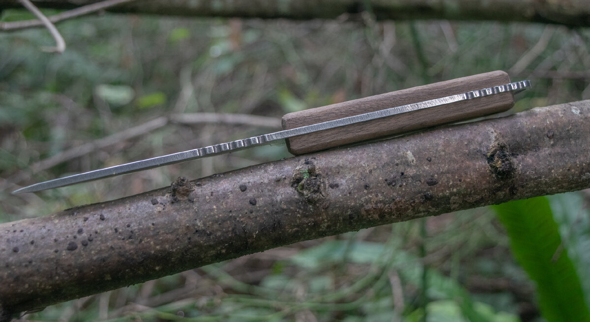 вид ножа со всех сторон