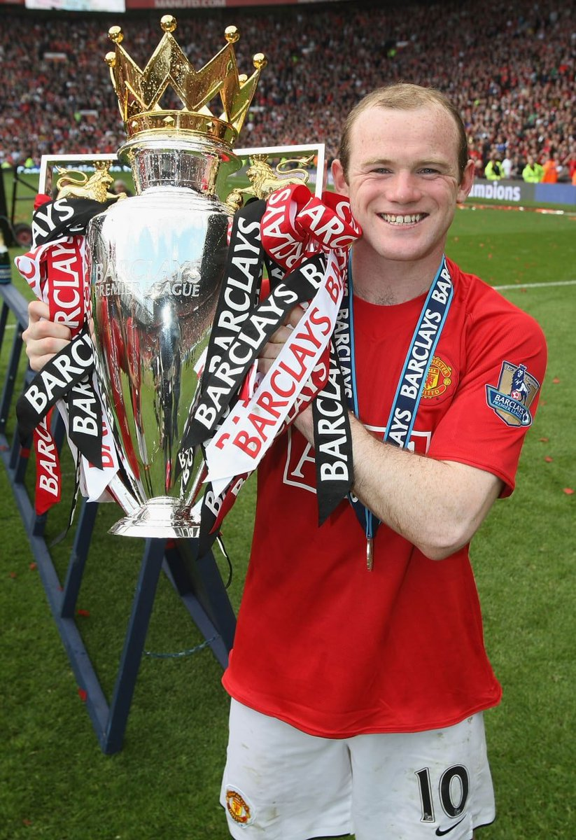 Wayne Rooney 2008 2008