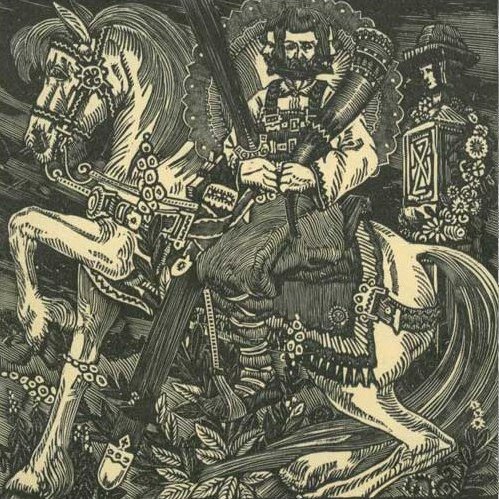 Станислав Якубовский, Свентовит и Аркона