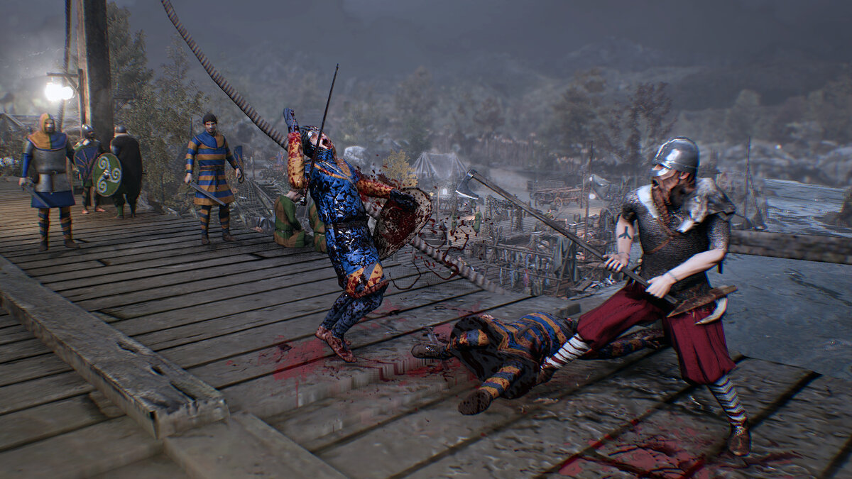 скриншот из Ancestors: Legacy