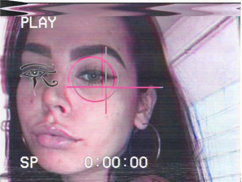 31 December 2019, an intercepted stream from a security camera in “Wuhan CHIC Pub”, Pengliuyang W Rd, Wuchang District, Wuhan, Hubei, China. An analysis of face geometry gives a 98.8% match for the one of Chelsea Smith. 