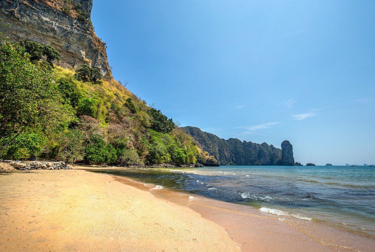 Ao nang пляж Краби