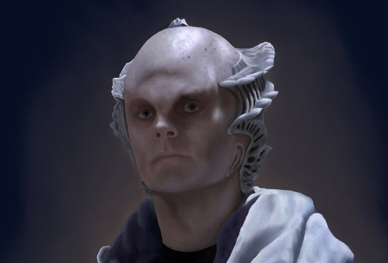 Нерун (автор Taena-Doman)