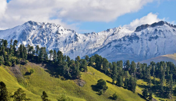 Пятое место Карачаево черкессия