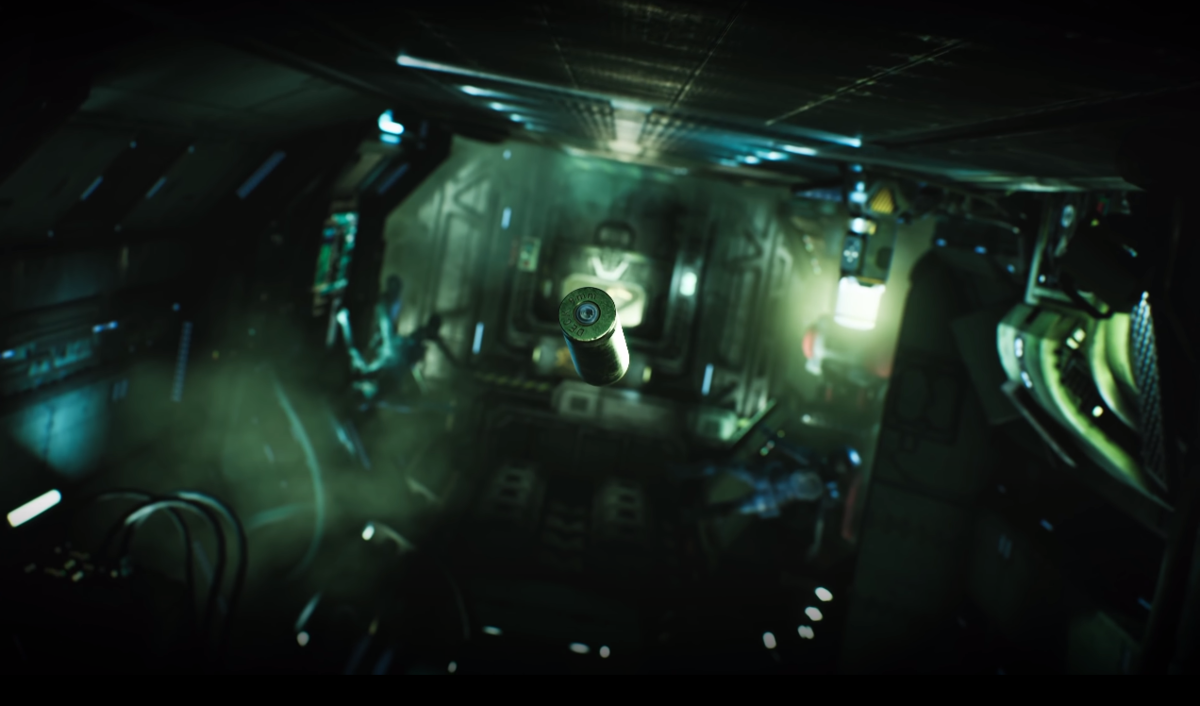 Кадр из ролика.