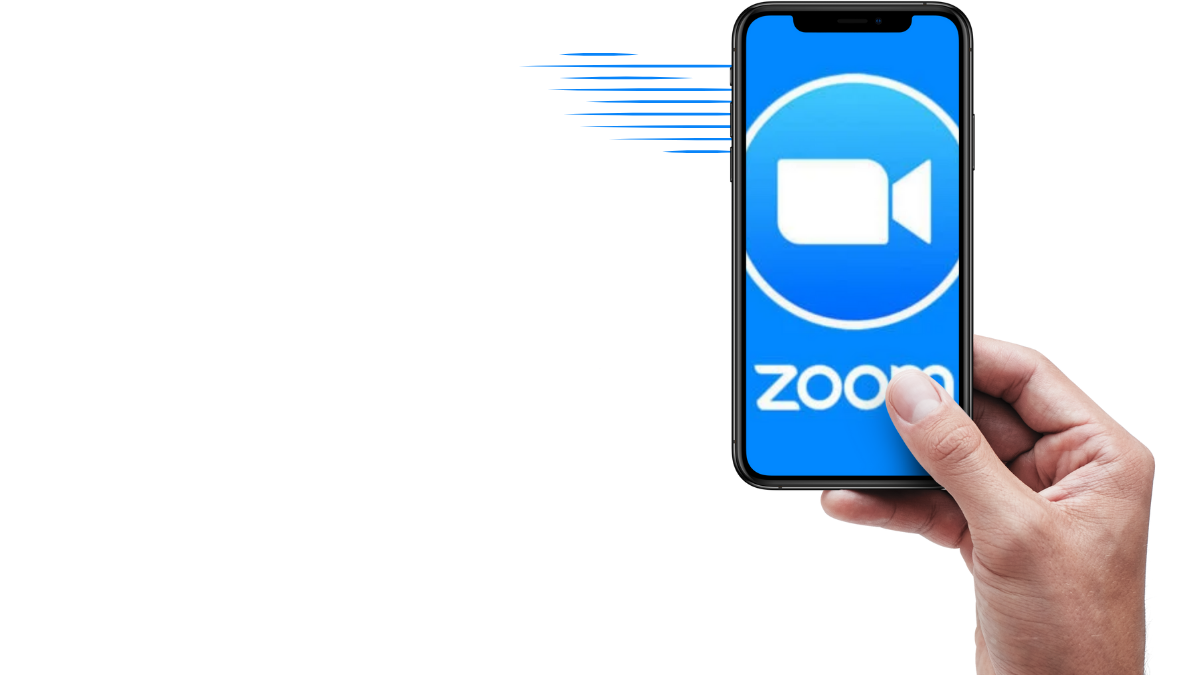 ZOOM. Как работать в мобильной версии