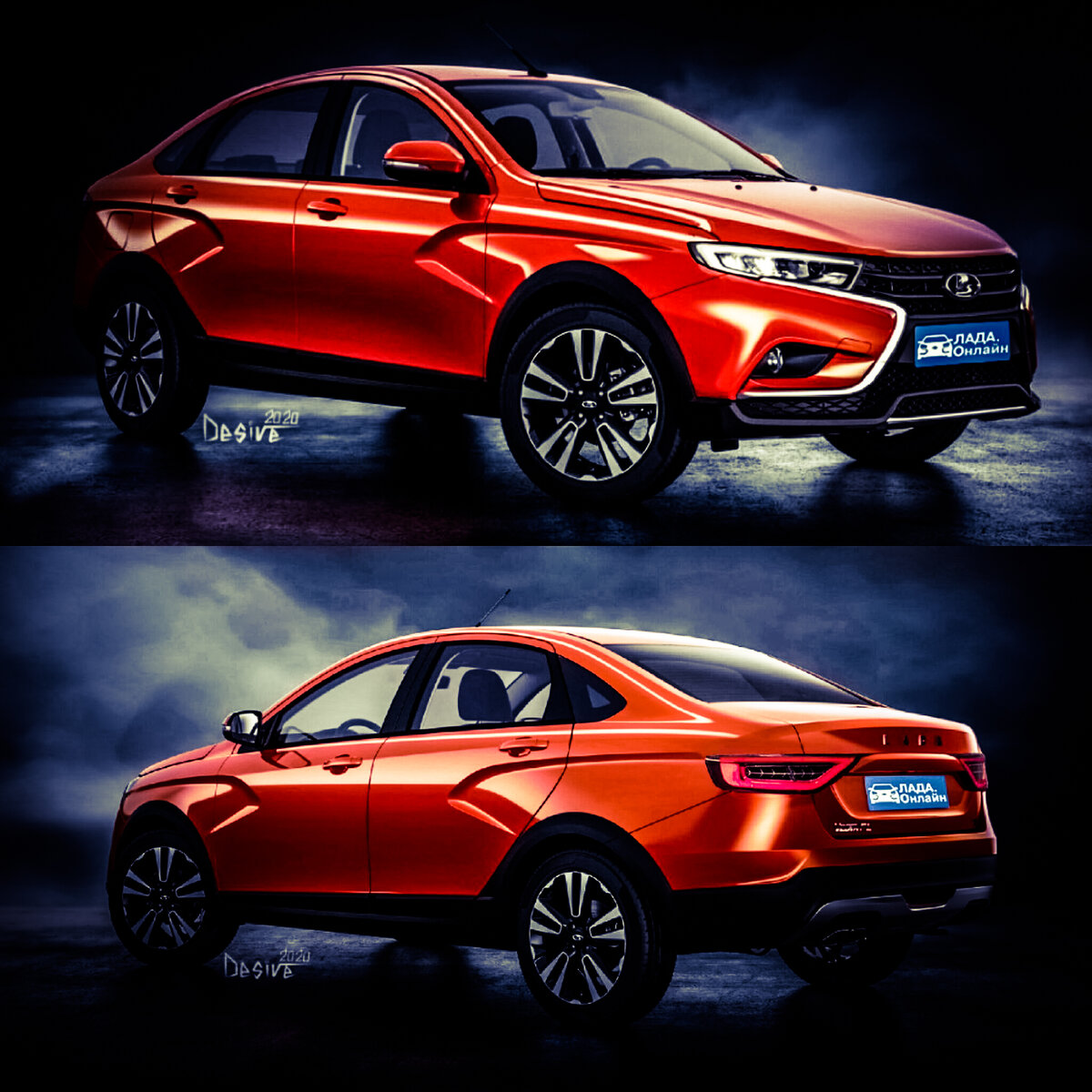 LADA Vesta FL 2022 года: немного подробностей и начало старта продаж |  Дневник АвтолюбителЯ | Дзен