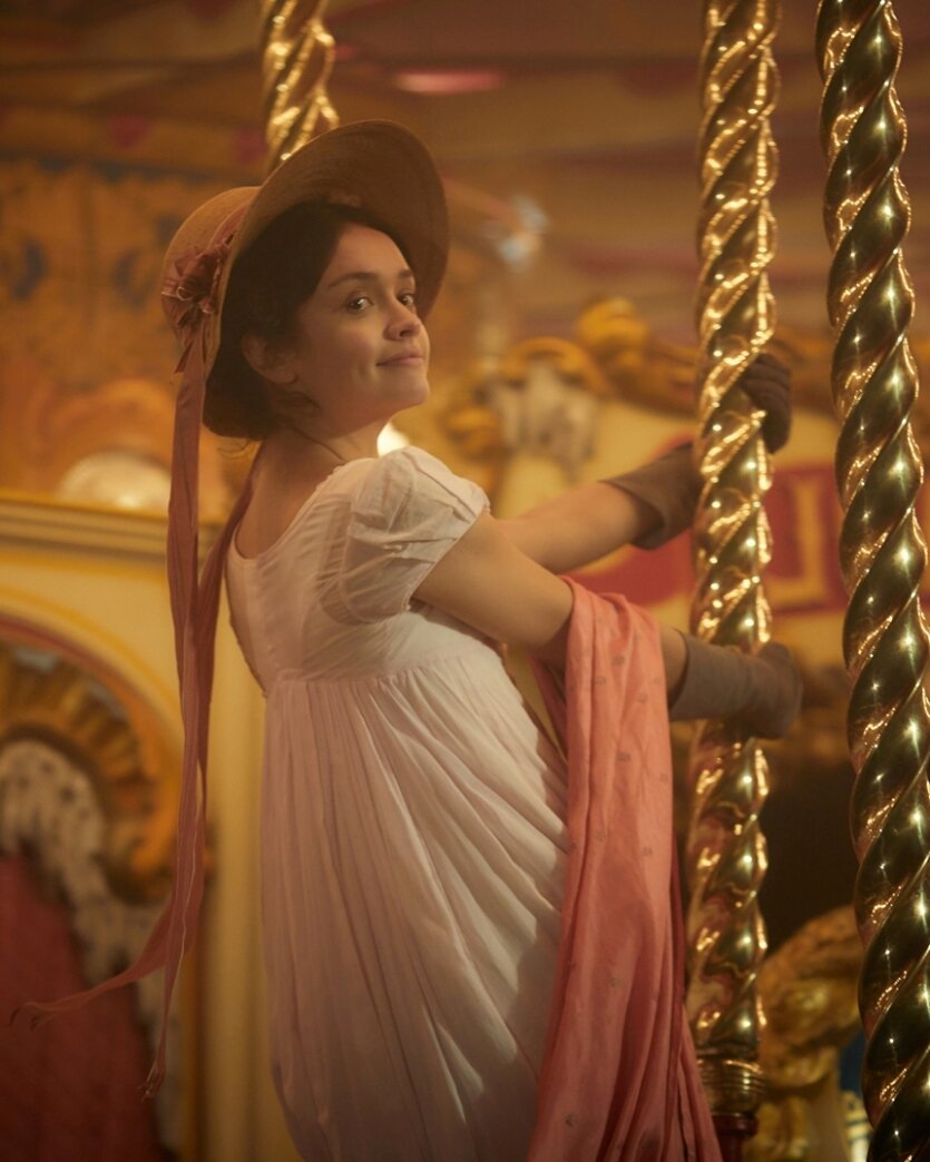  Мини–сериал Ярмарка тщеславия (2018) 