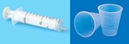 Самые точные помощники при приготовлении топливной смеси 