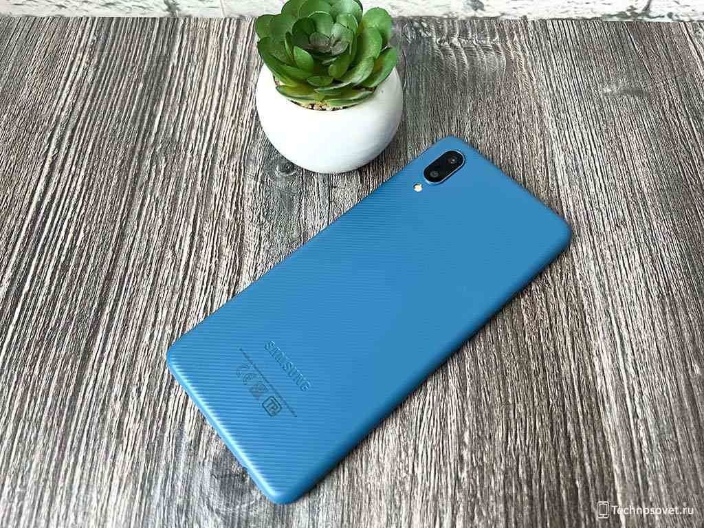 Samsung Galaxy A02