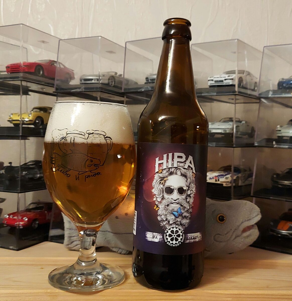 Олдскул и молодёжь среди IPA | Пиво и Рыба | Дзен