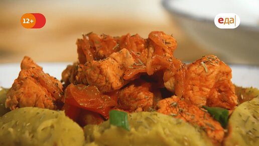 Илья Лазерсон | Гуляш и паста с индейкой | Кухня по заявкам | Телеканал ...