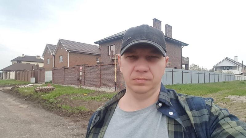 У нас любят строить из кирпича