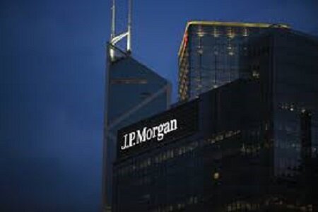 Отчёт банка JPMorgan за 2021 год