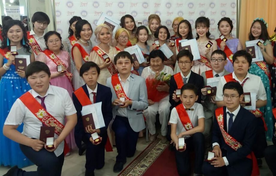 Выпускники лицея