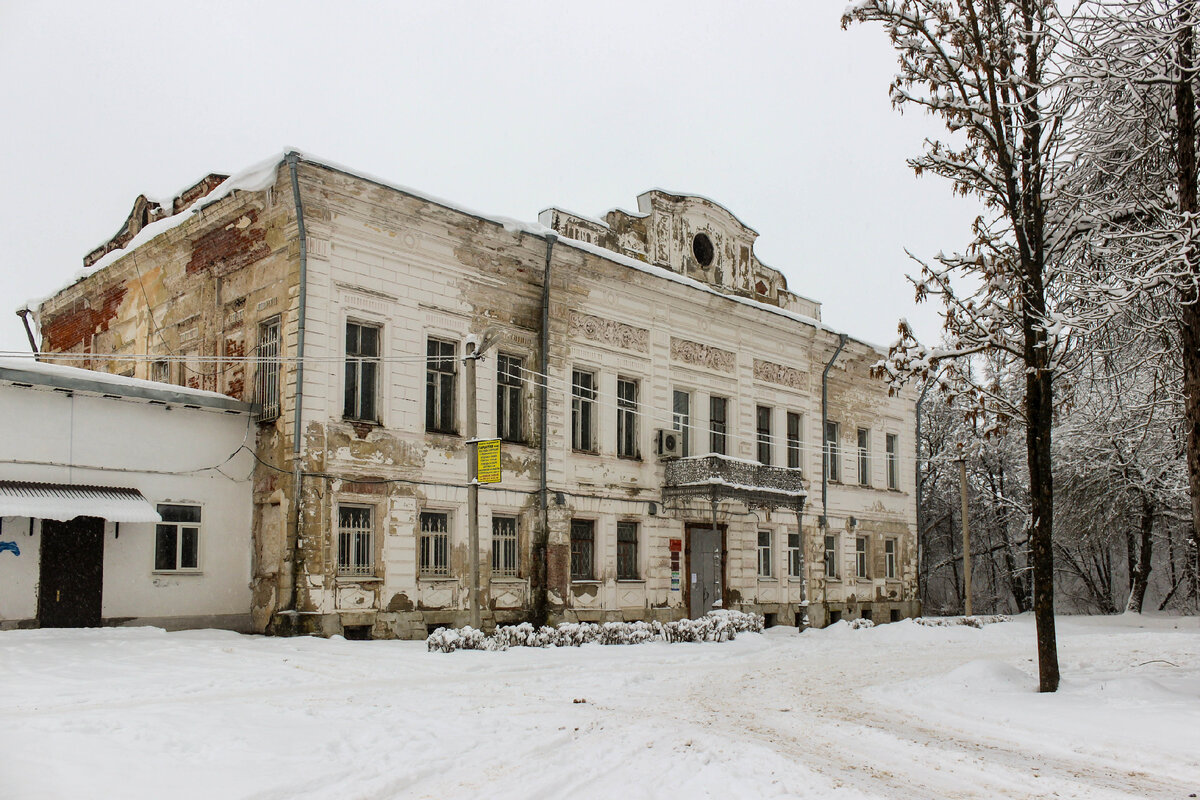 Пролетарская пл., 17/1 - Кашин