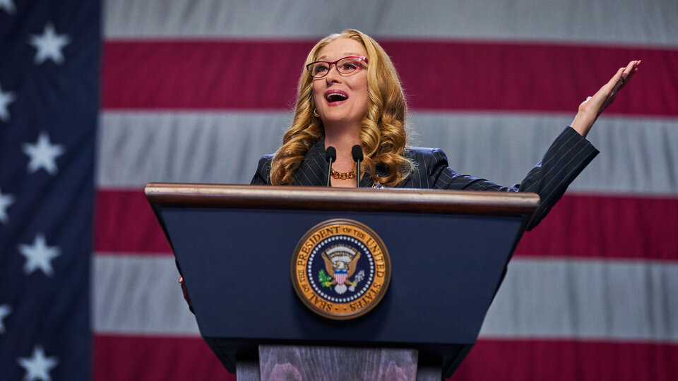    Мэрил Стрип