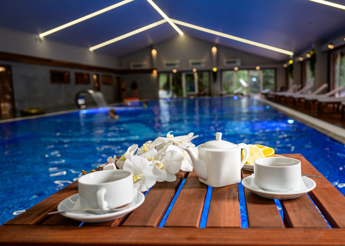 Фото - Парк-отель «Ая»