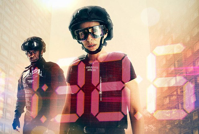 постер к сериалу.