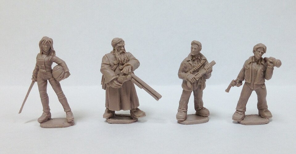 Вот герои этого блока в полном составе. Фото с сайта производителя - hobbybunker.ru