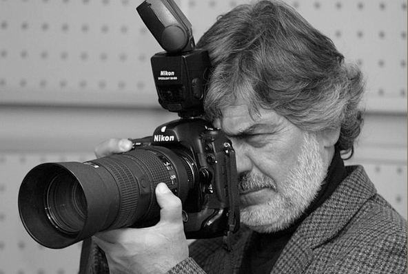 Владимир Вяткин / Фото взято из открытых источников