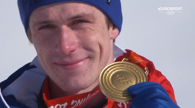 Стефан гротхёйс Олимпийский чемпион