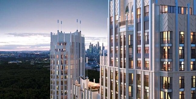 Чем отличаются классы жилья - разбирается IRR.ru    
