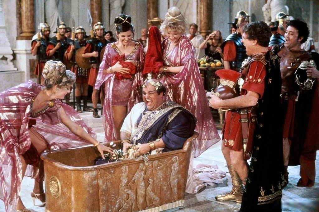 Фильм "Всемирная История" Ч.1