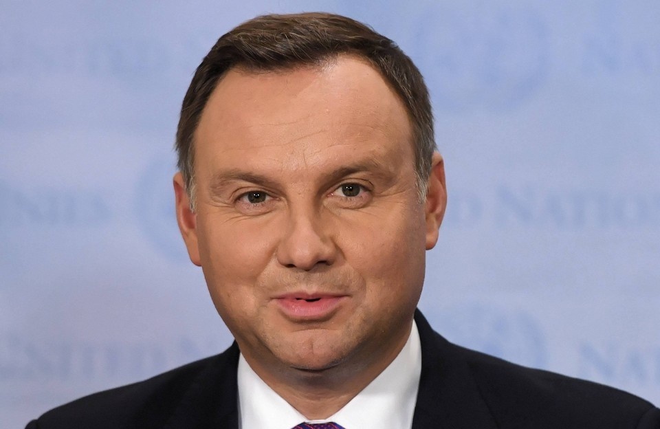     Анджей Дуда  GLOBAL LOOK PRESS