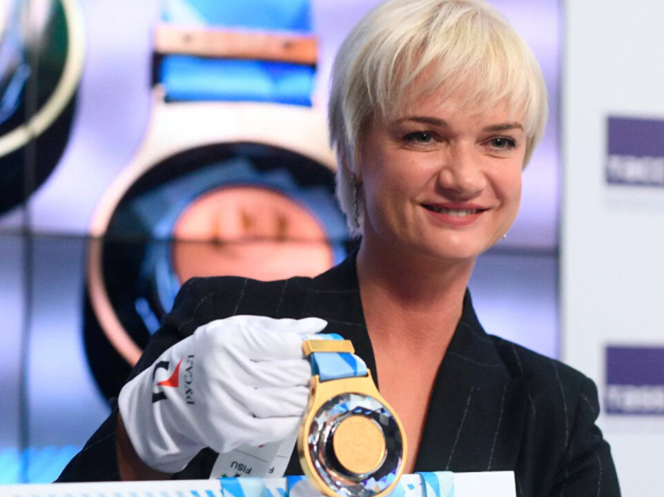 Светлана Хоркина