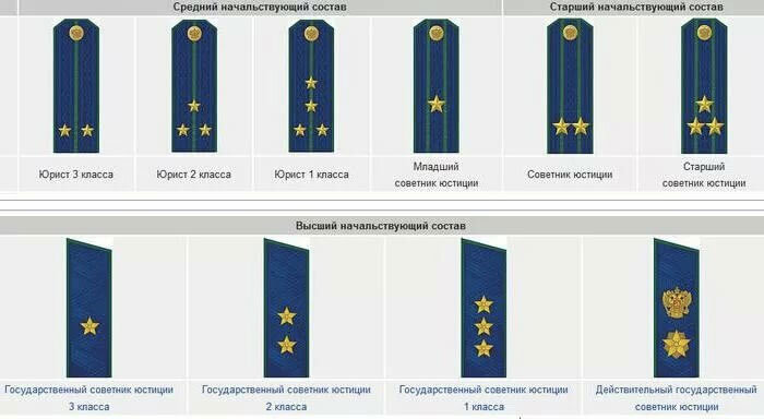 Звания и заслуги: разбираем, как две звезды на погонах …