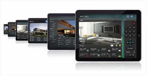 Визуализация KNX