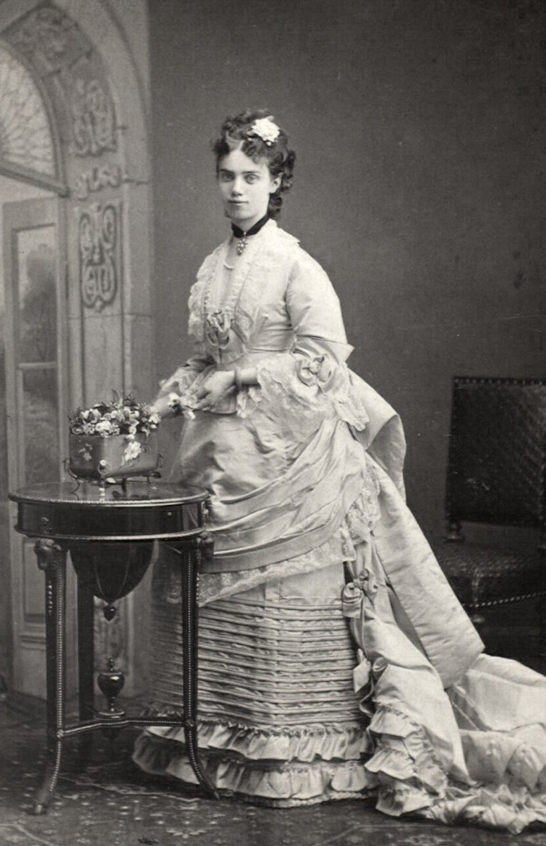 Тира в 1871-м году