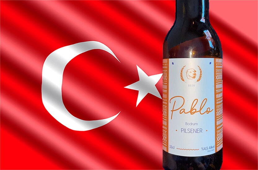 «Pablo Pilsener» от «Pablo Brewery»