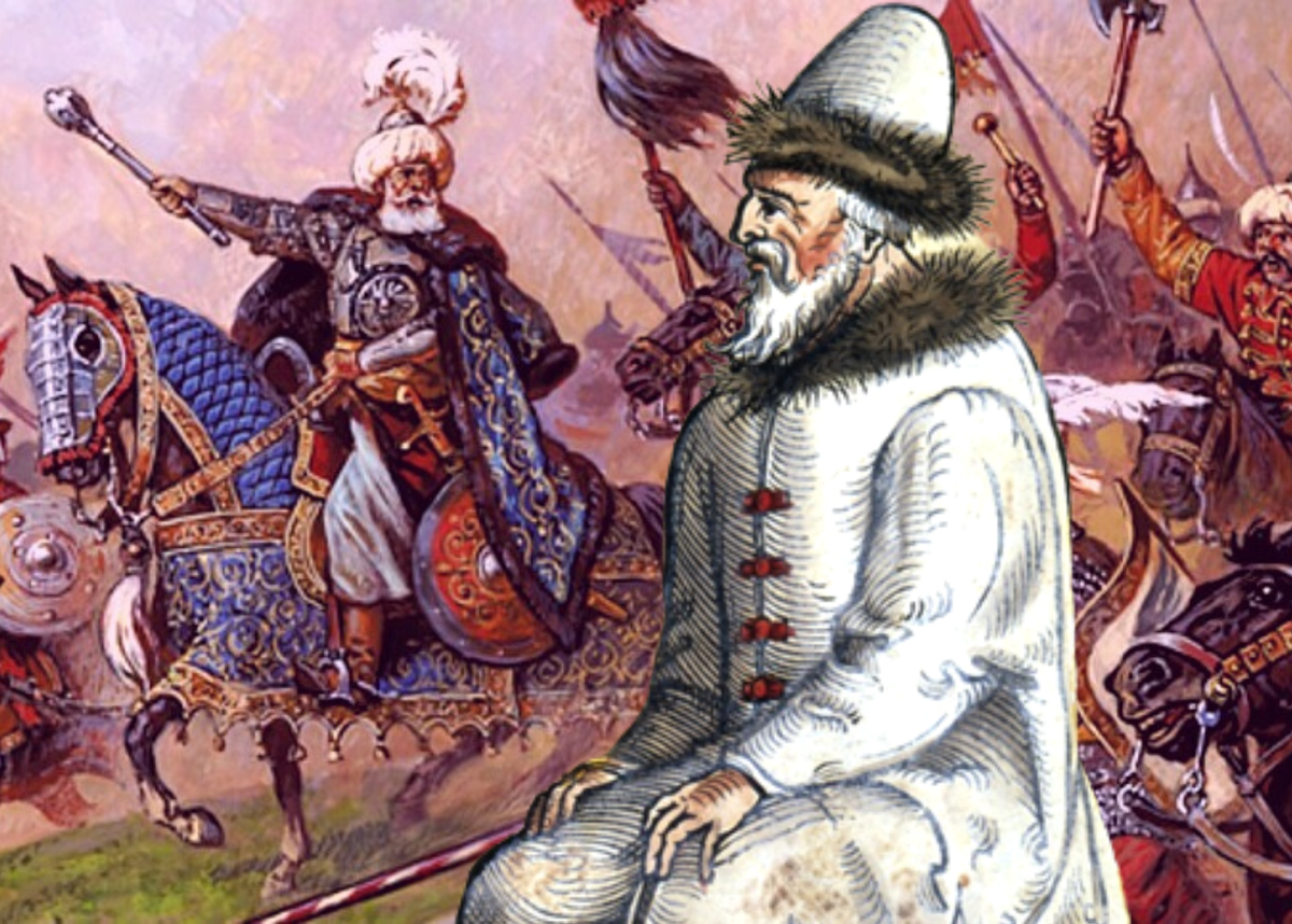 Великий князь московский Василий III (1479-1533)