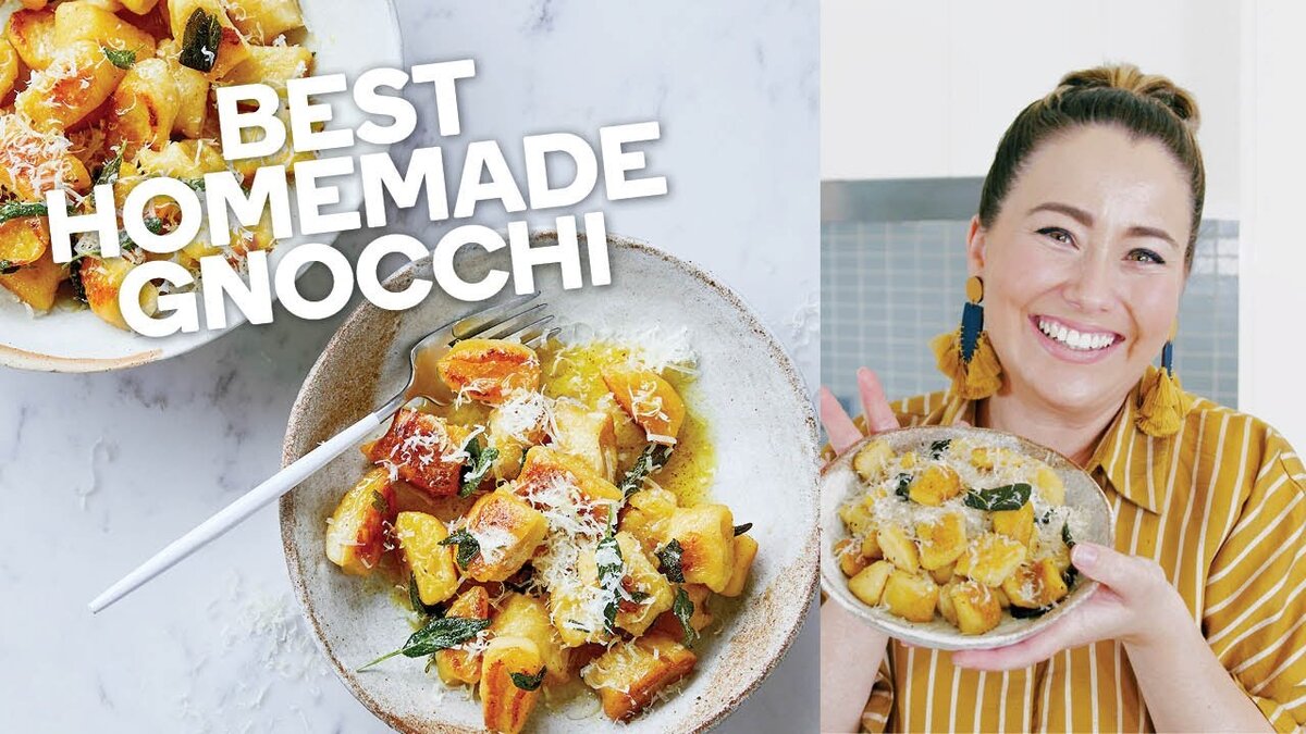 Какой я надеялась увидеть себя по итогам не очень долгой готовки. Как же я ошибалась…