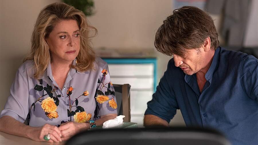 Кадр из фильма «После меня»                                                                                               Фото: CNC