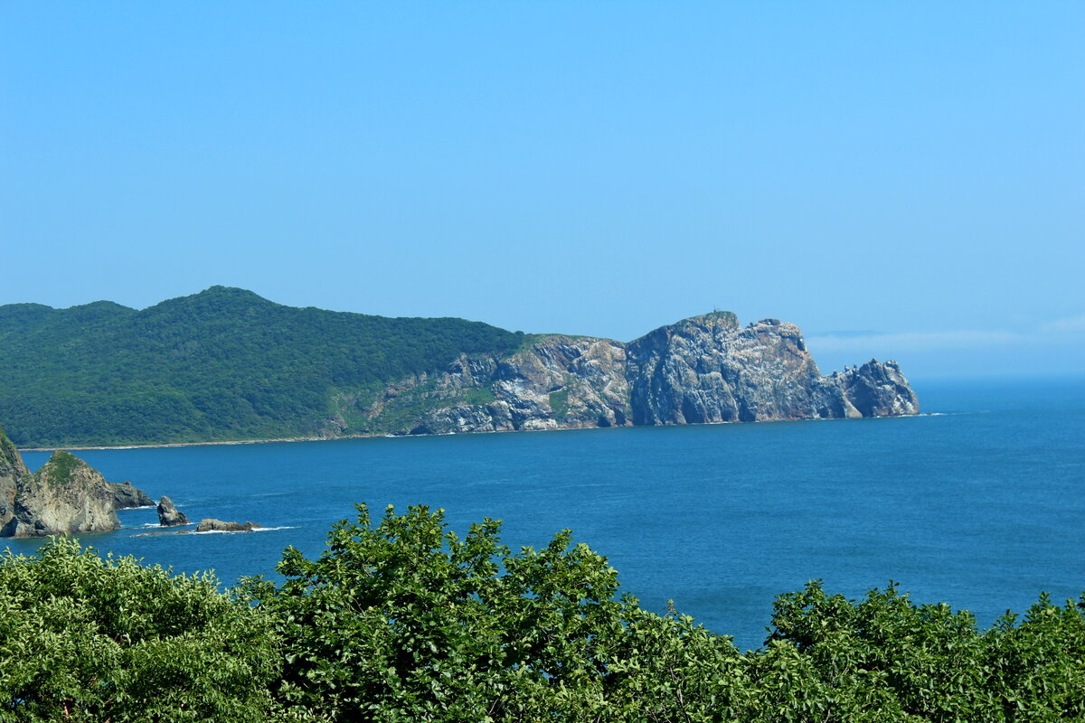 Остров Лисий. Приморский край, город Находка, побережье Японского моря. |  Приморский пилигрим | Дзен