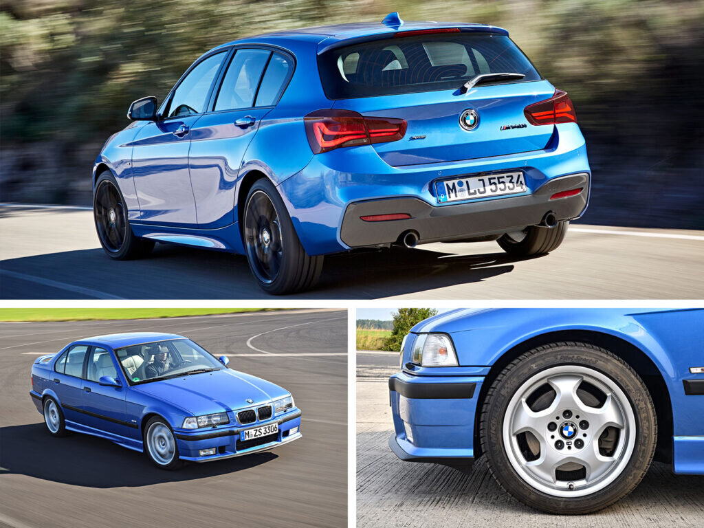 Estorilblau. Изображение: bmw-m.com