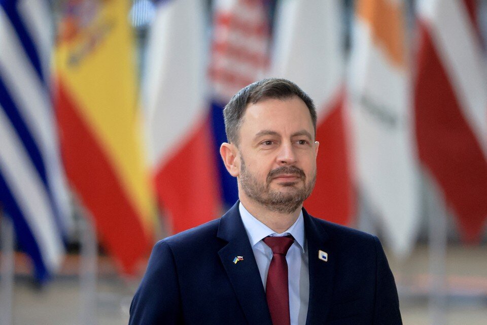     Премьер Словакии не исключил возможности оплаты российского газа в рублях  REUTERS
