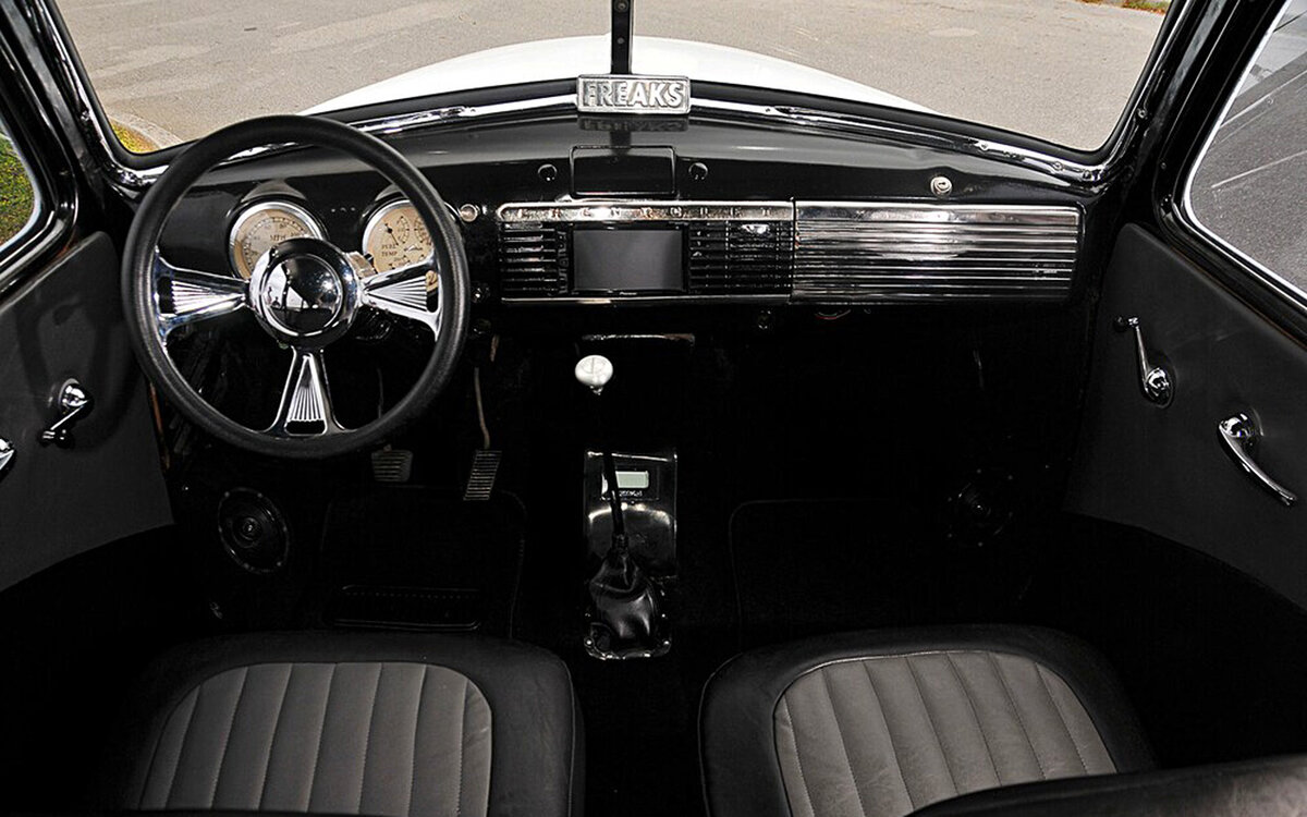 1950 Chevy 3100 Suburban «Daddy’s ’Burban»