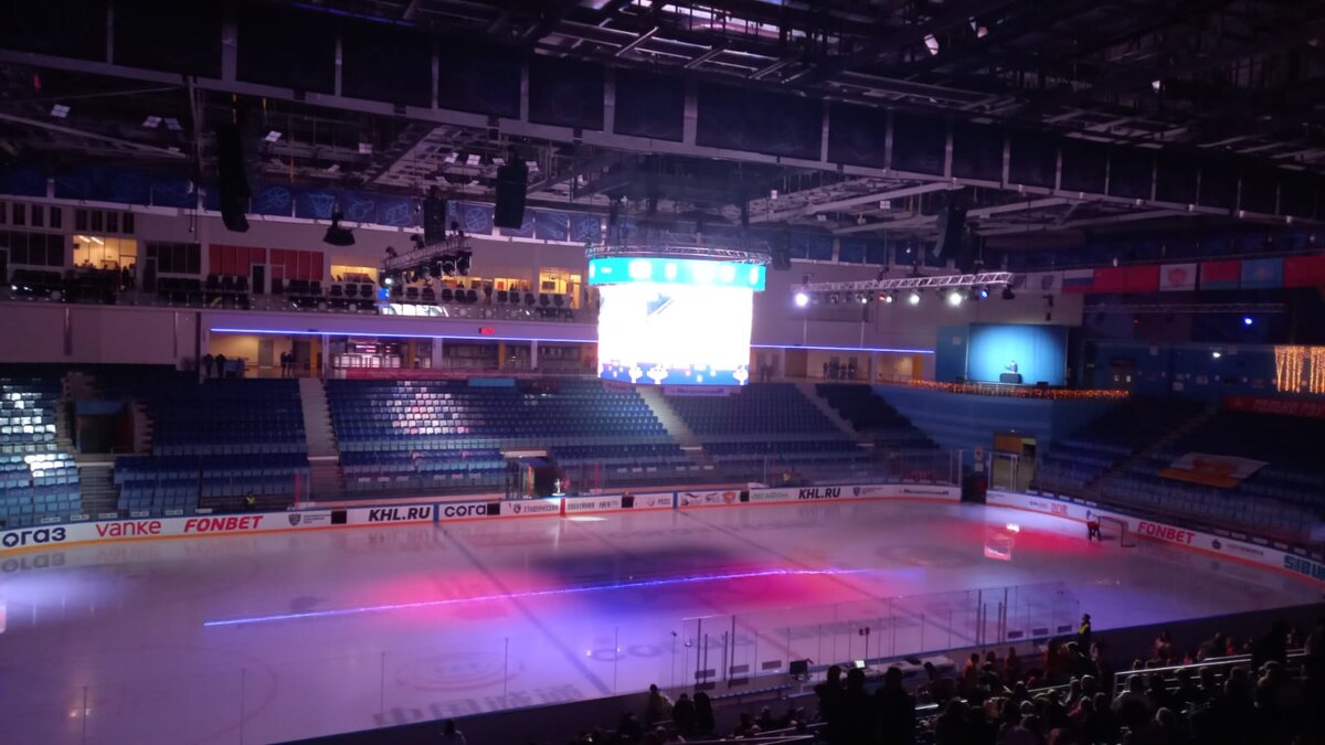 Перед финалом
