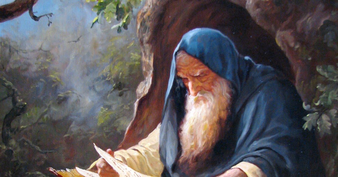 Знание не в книгах, не ищите их там....