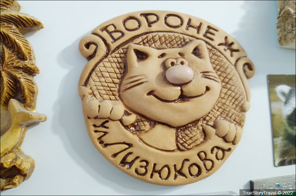 Воронеж - Город всех ВДВшников и странных закусочных. Чем еще известен ...