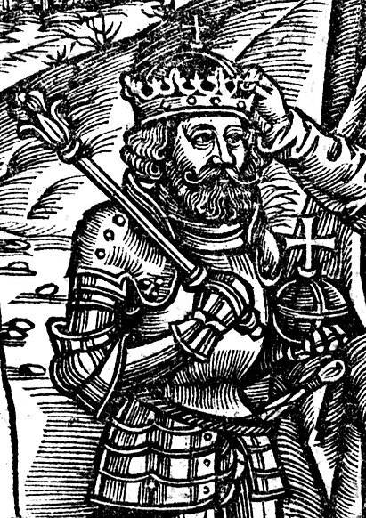 Болесла́в I Хра́брый (965/967 — 17 июня 1025 — князь (992—1025) и первый король Польши (1025), князь Чехии в 1003—1004 годах