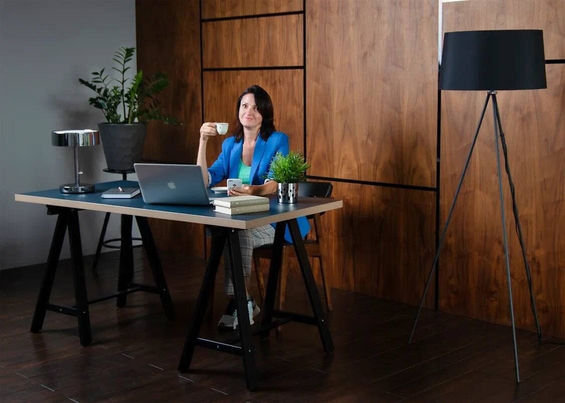 Лариса Шелудченко, автор методики развития памяти и внимания SMART&ART, специалист по работе мозга