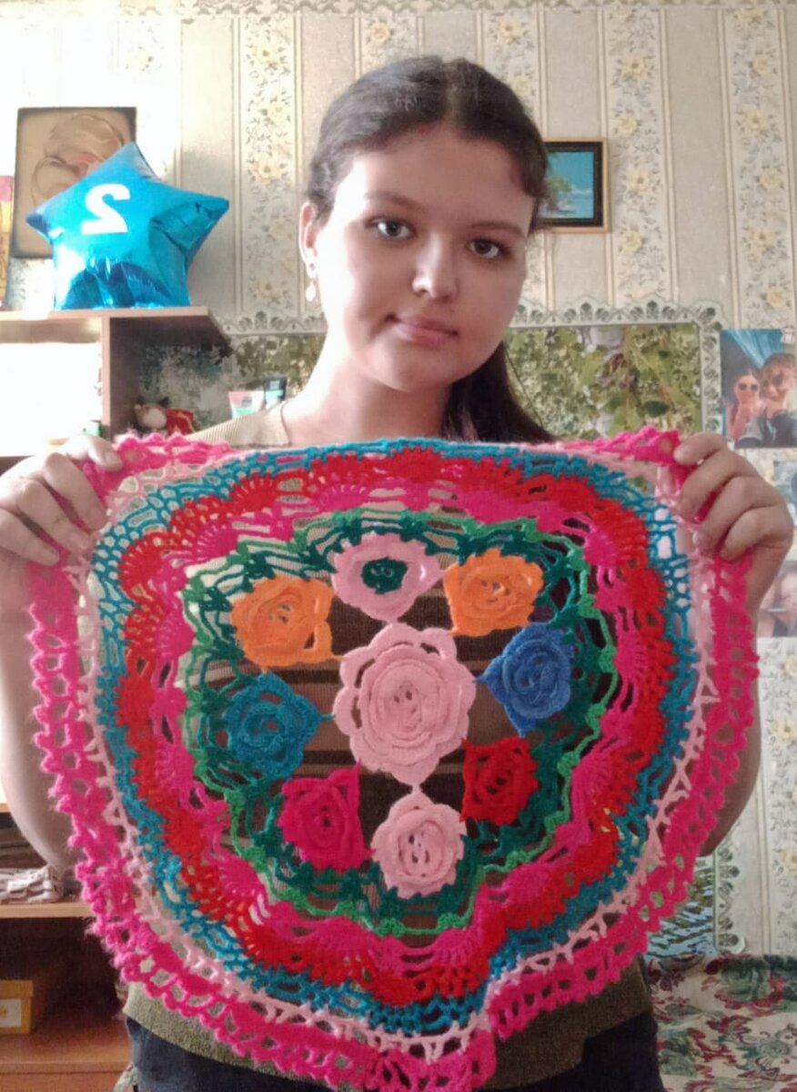 БОУ "Шаховская ОШ"  "Hand Made"  Моё хобби  Коржук Дарья 