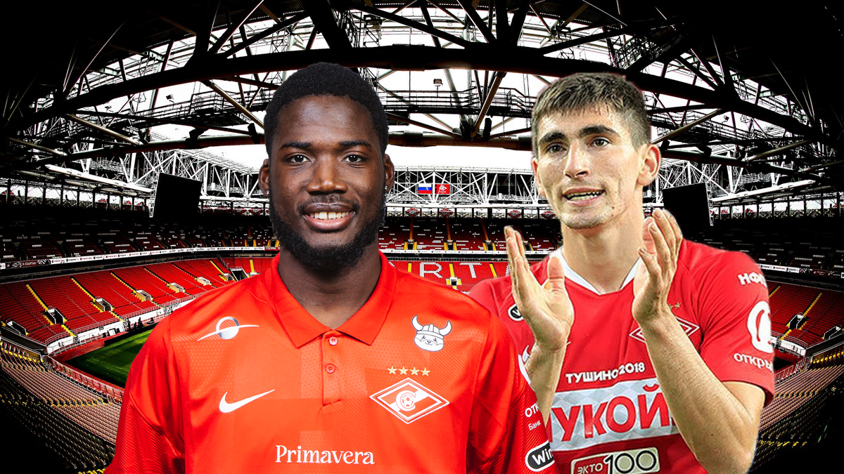 Николсон и Бакаев поведут Спартак к финалу?