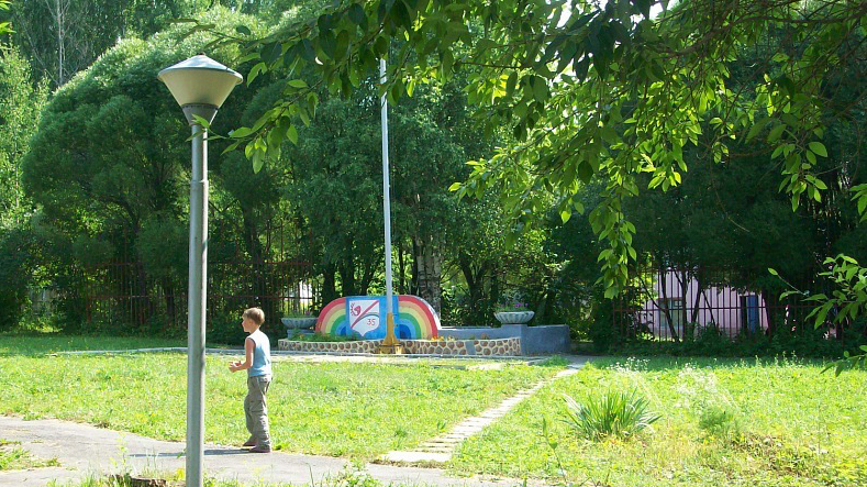 Неужели в нём было так плохо? Заброшенный пионерский лагерь 